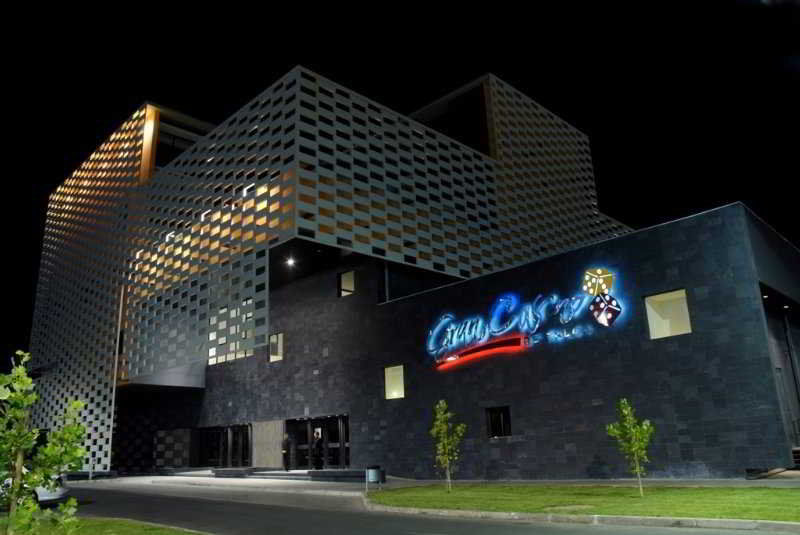Hotel Casino Talca Talca (Maule) Exterior foto